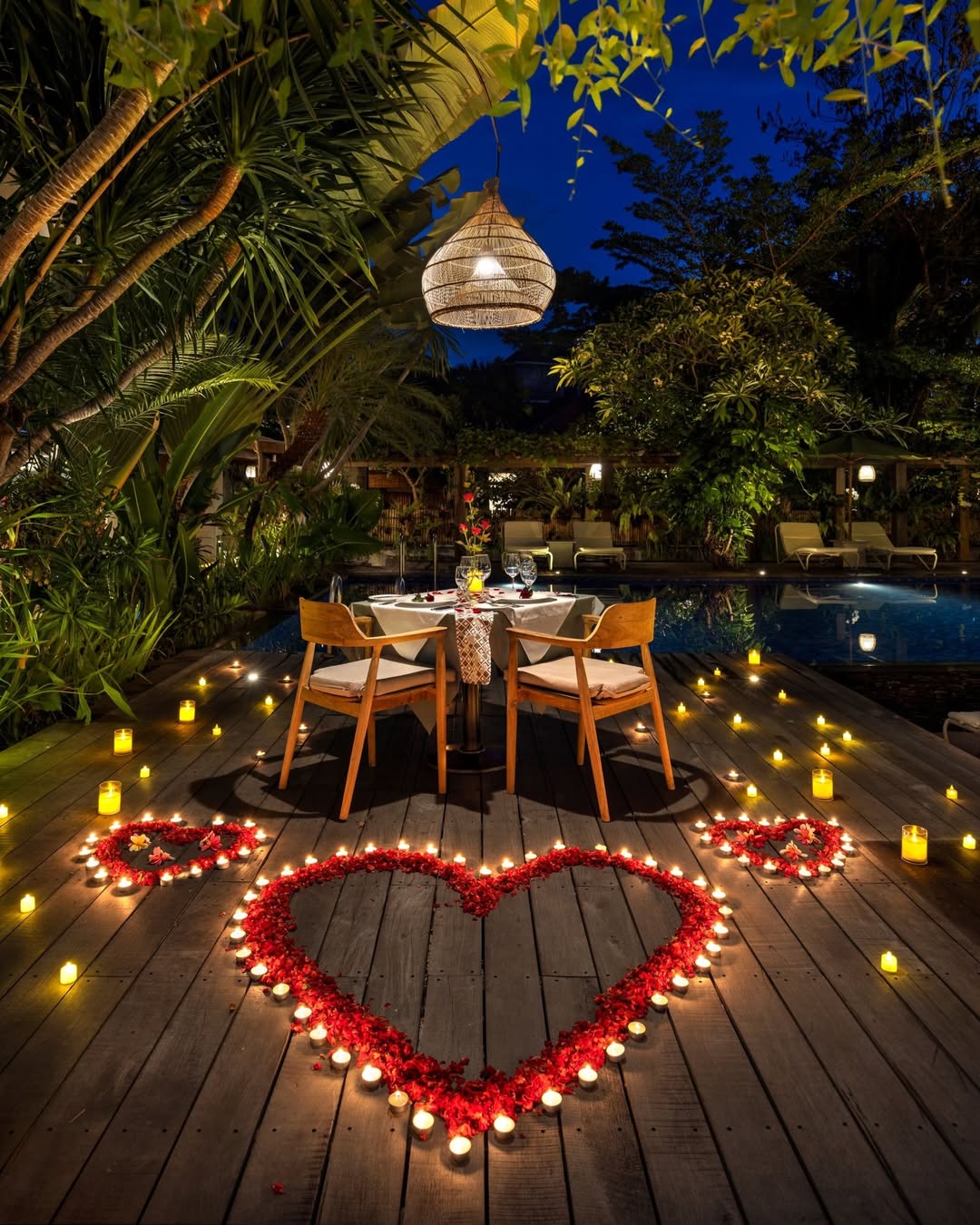 Romantic Escape